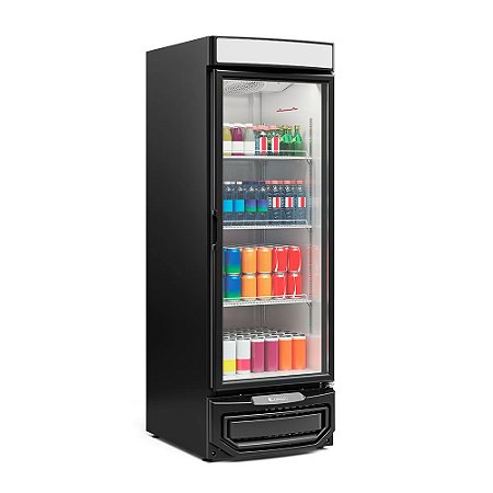 Refrigerador Vertical para Bebidas 578L GELOPAR GRD-57 PR