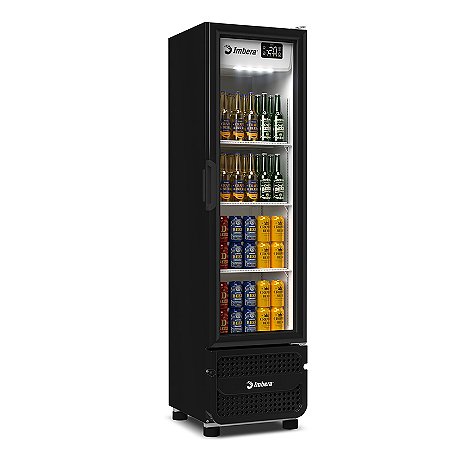 Refrigerador / Cervejeira 230L IMBERA CCV144 PV