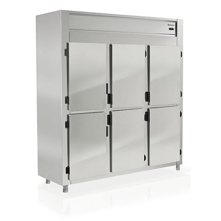 Refrigerador Comercial 6 Portas GELOPAR GREP-6P