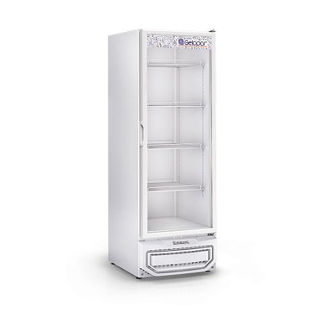 Conservador / Refrigerador Vertical 577L Dupla Ação GELOPAR GPA-57