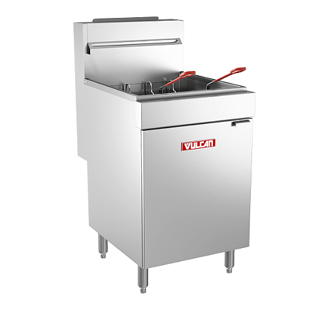 Fritadeira a Gás Vulcan 32L LG-500