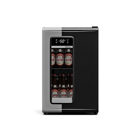 Refrigerador de Bebidas Cervejeira 95L GELOPAR GRB-100 PR