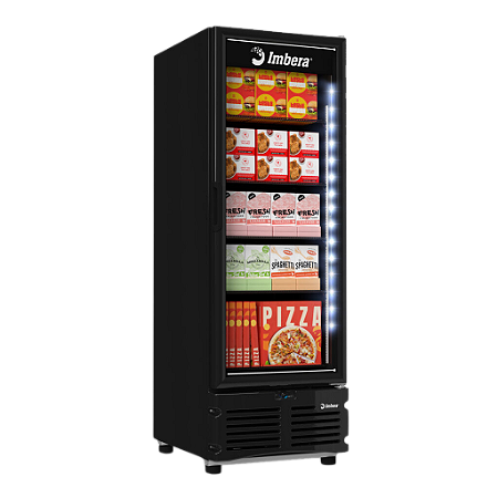 Conservador / Refrigerado Vertical Tripla Ação 560 Litros IMBERA EVZ21 PV