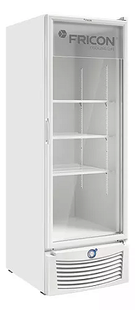 Conservador Vertical Tripla Ação 569L FRICON VCET569V