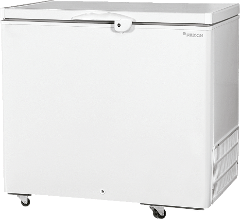 Freezer Horizontal Conservador Dupla ação 311 Litros FRICON HCED311C