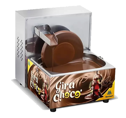 Derretedeira Gira Choco MARCHESONI
