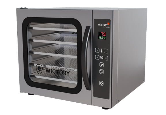 Forno Convector 5 Esteiras WICTORY WCV-535 SV