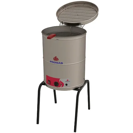 Fritador Elétrico Água e Óleo 8.000w PROGÁS PR-30R