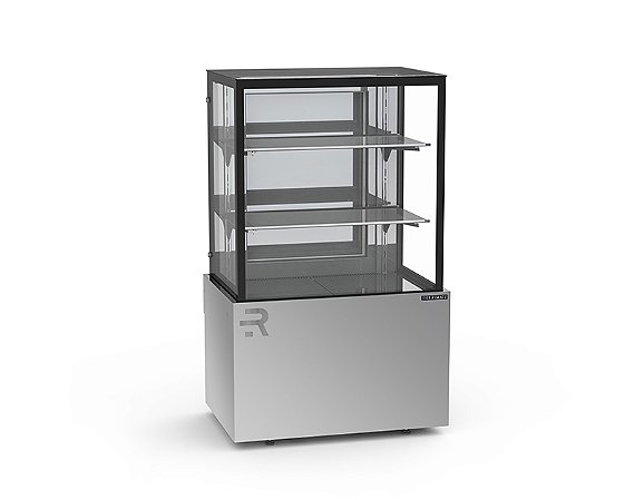 Vitrine Confeitaria Vanguard Top Seco 0,75m REFRIMATE CVTS-750