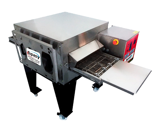 Forno Esteira para Pizza de 40cm a Gás TUPASY AM45/70