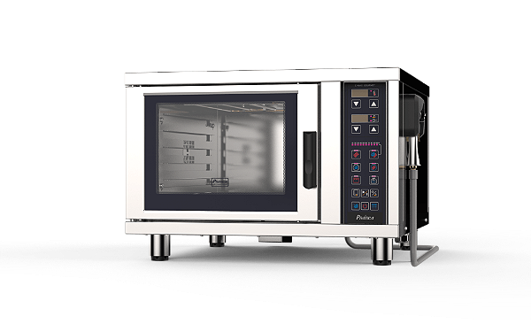Forno Combinado Gourmet Para 3 GN's PRÁTICA C-MAX3 GOURMET
