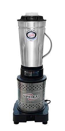 Liquidificador Industrial de Alta Rotação 2 Litros SPOLU SPL-022ECO