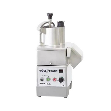 Combinado Cúter e Processador de Alimentos ROBOUT-COUPE R502