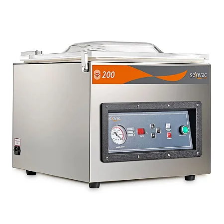 Seladora de Câmara a Vácuo SELOVAC 200II