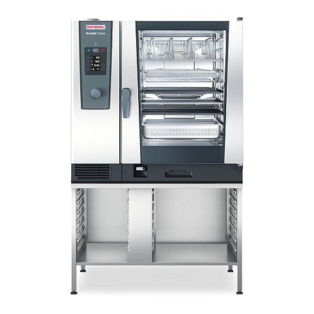 Forno Combinado Elétrico 6 gn`s RATIONAL ICOMBI CLASSIC 6-1/1