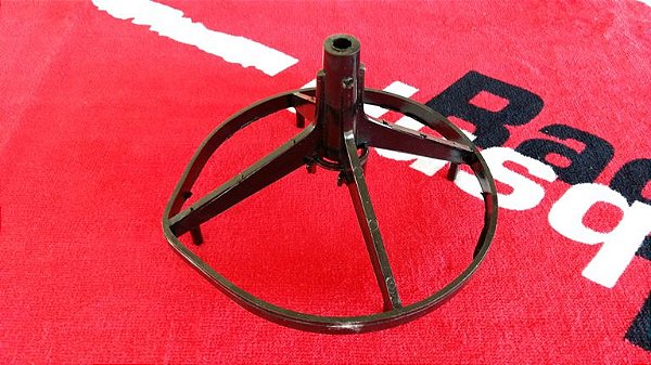 Suporte do filtro de ar Husqvarna WR 1994-2007