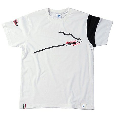 Husqvarna T-Shirt Racing Team