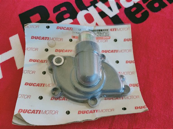 Tampa da bomba d'água Ducati 748 B - 996 B - ST4