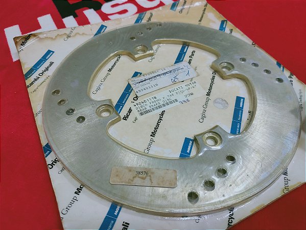 Disco de freio traseiro Ducati 748 Biposto 97