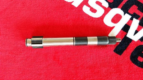 Eixo do pedal de partida Husqvarna WR 250-300