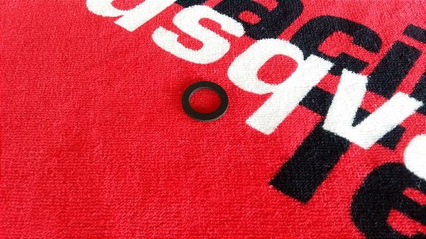 Arruela o-ring da tampa de abastecimento do óleo Husqvarna TE 400-410-570-610