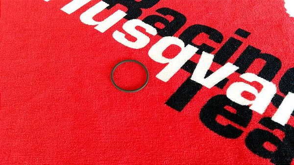 Anel o-ring 3156 da bomba de óleo Husqvarna TE-SM 610