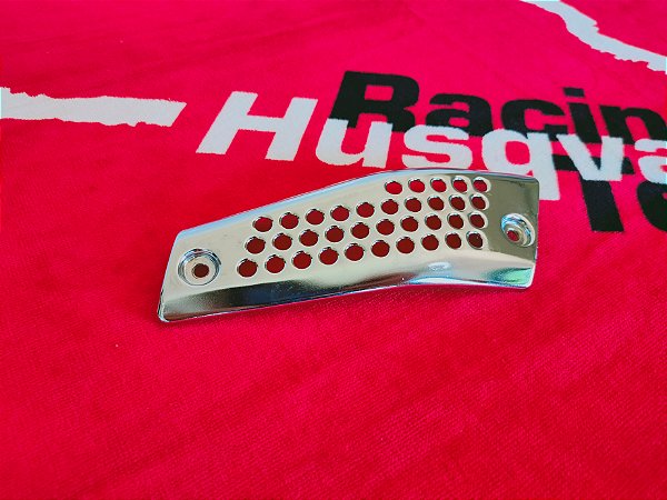 Proteção da curva do escapamento Cagiva W12 350 - W16 500