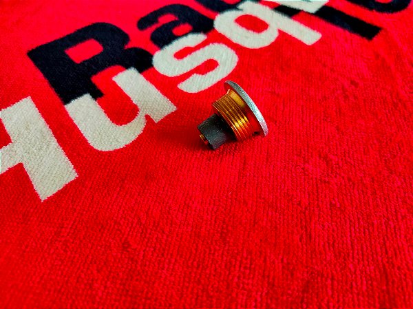 Bujão magnético de drenagem do óleo Cagiva Canyon 500 / Elefant 750
