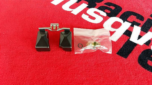 Kit boia + agulha c/ sede Husqvarna WR 125 - 250 - 300