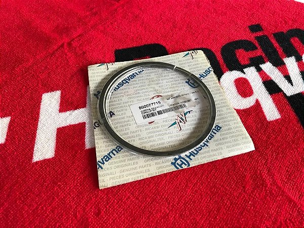 Kit anéis do pistão Husqvarna TE 570 - 610