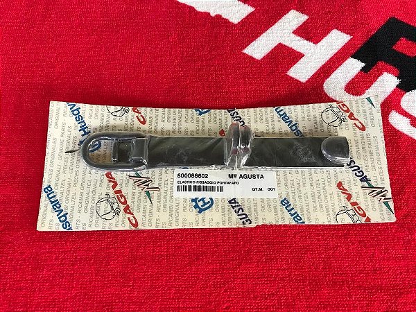 Abraçadeira da carenagem do farol Husqvarna 99 - 08