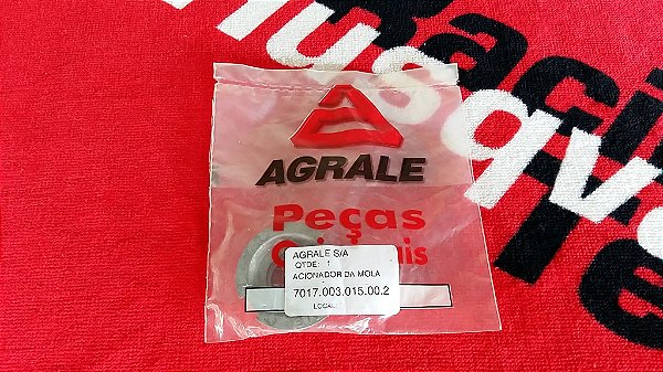 Acionador da mola da embreagem Agrale