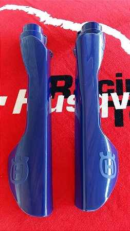Protetores da suspensão dianteira Husqvarna WR 250 - 360 1998