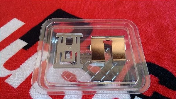 Mola-trava das pastilhas de freio traseiro Husqvarna WR