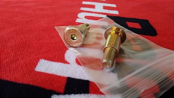 Parafuso de fixação do pedal de freio Husqvarna WR