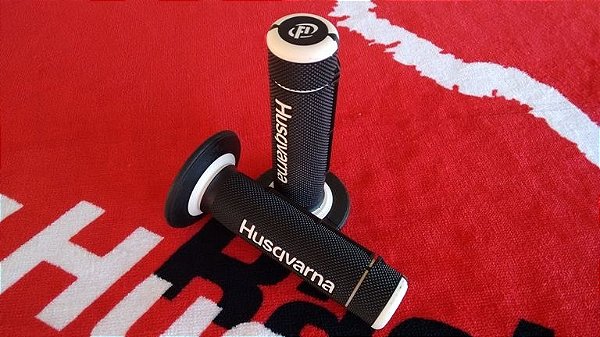 Manoplas Husqvarna