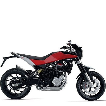 Miniatura Husqvarna Nuda 900R