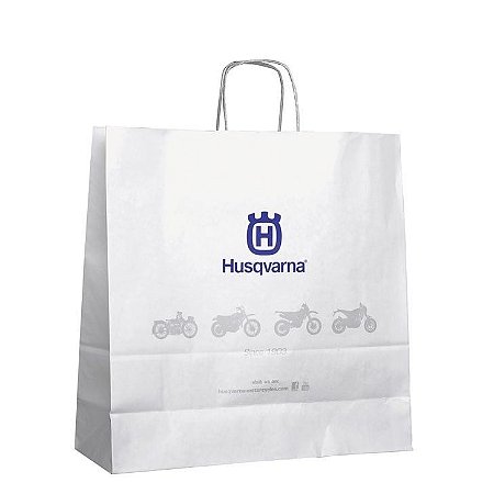 Sacola de papel 45x45 cm