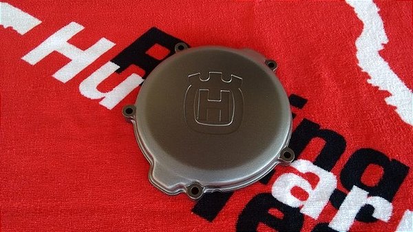 Tampa da embreagem pequena Husqvarna WR 125