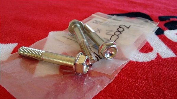 Parafuso M8x50 Husqvarna