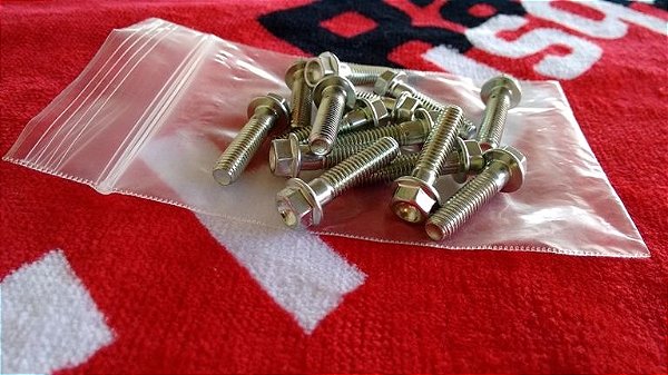 Parafuso M6x25 Husqvarna