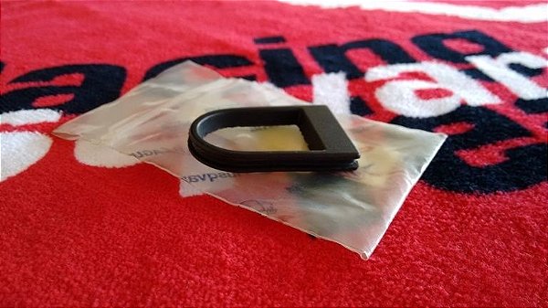 Vedação da tampa do acionamento do HTS Husqvarna WR