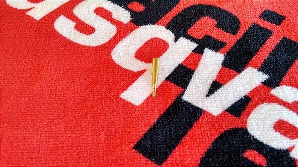 Gicleur de baixa 27,5 do carburador Mikuni Husqvarna SM