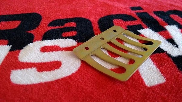 Chapa fixadora das palhetas Husqvarna WR 250