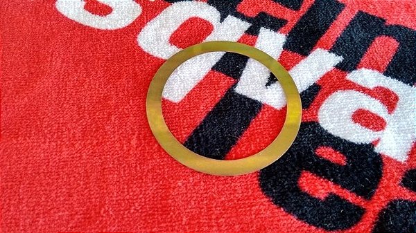 Arruela da mola do amortecedor traseiro Husqvarna WR-TE