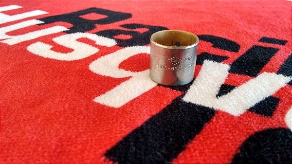 Bucha do pino do pistão Husqvarna TE-TC