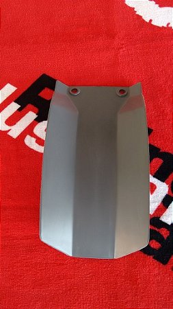 Parabarro Husqvarna WR - TE cor cinza