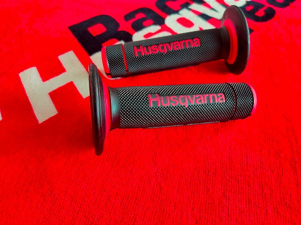 Manoplas originais Husqvarna