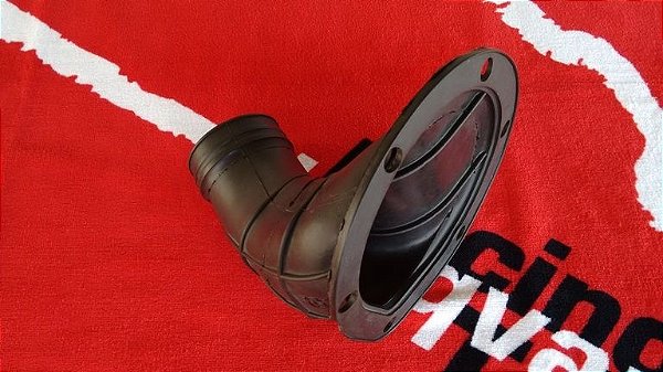 Tubulação do filtro de ar ao carburador Husqvarna WR 360