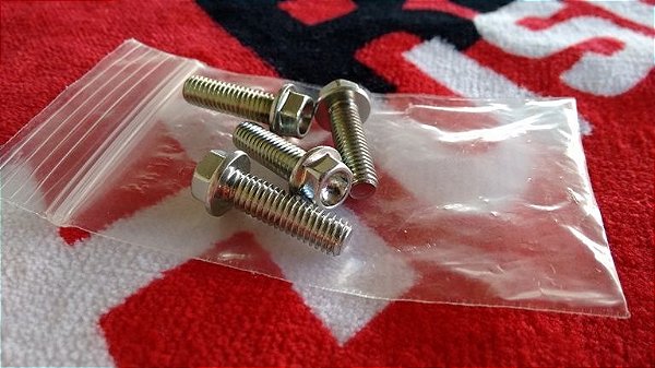 Parafuso M6x20 Husqvarna